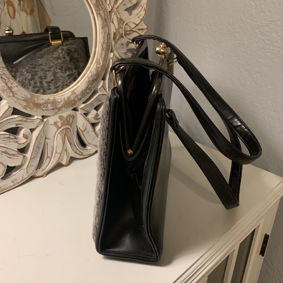 Vintage Faye Mell Design Handbag - Picture 8 of 8